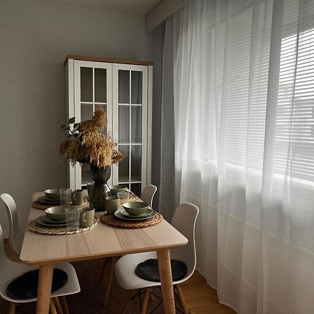City Centre Apartment - Kamoss Rovaniemi Luaran gambar