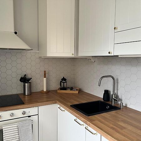 City Centre Apartment - Kamoss Rovaniemi Luaran gambar