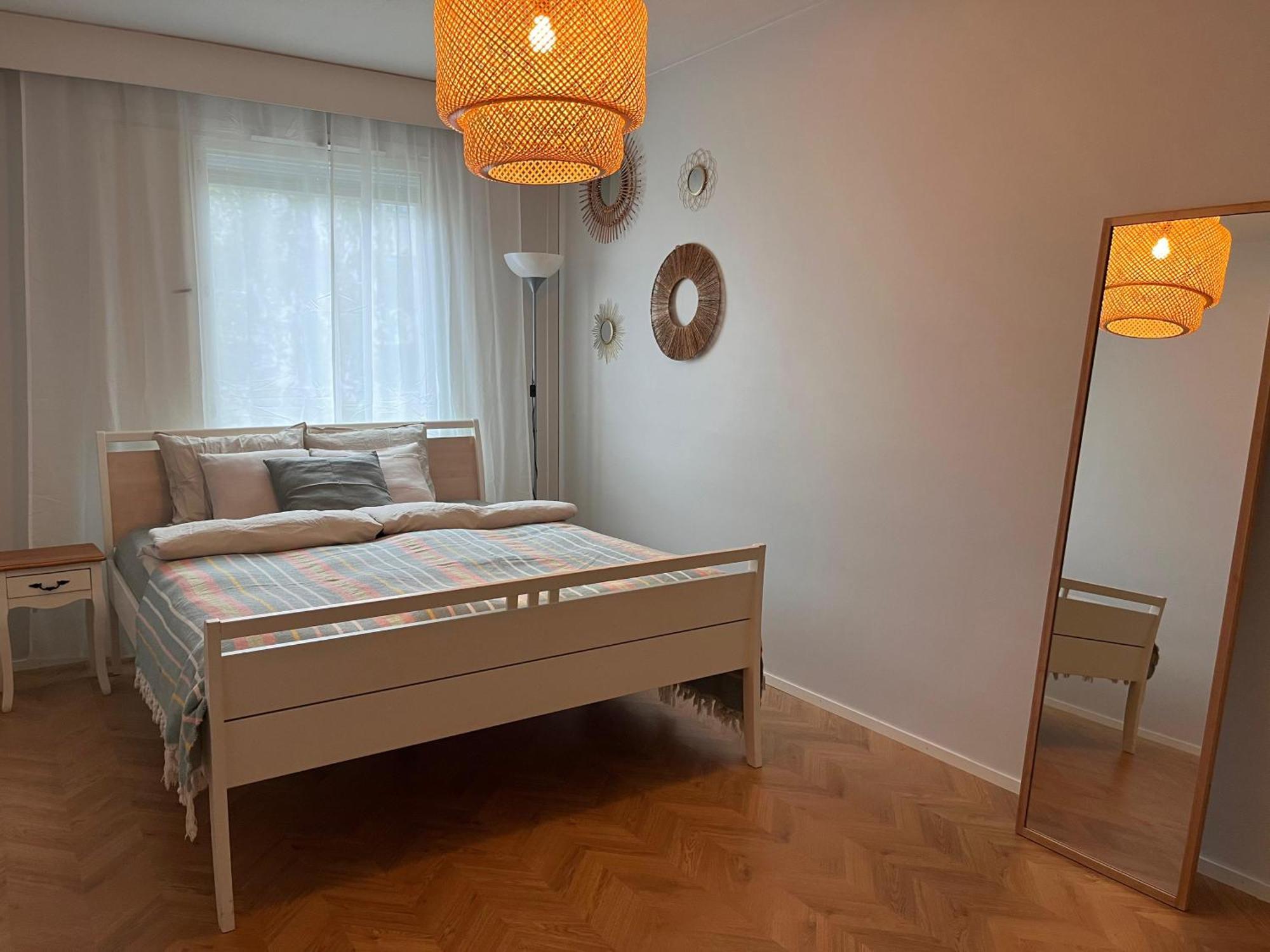 City Centre Apartment - Kamoss Rovaniemi Luaran gambar