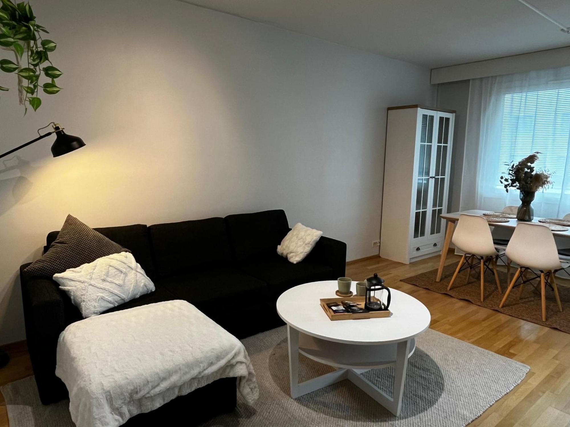 City Centre Apartment - Kamoss Rovaniemi Luaran gambar