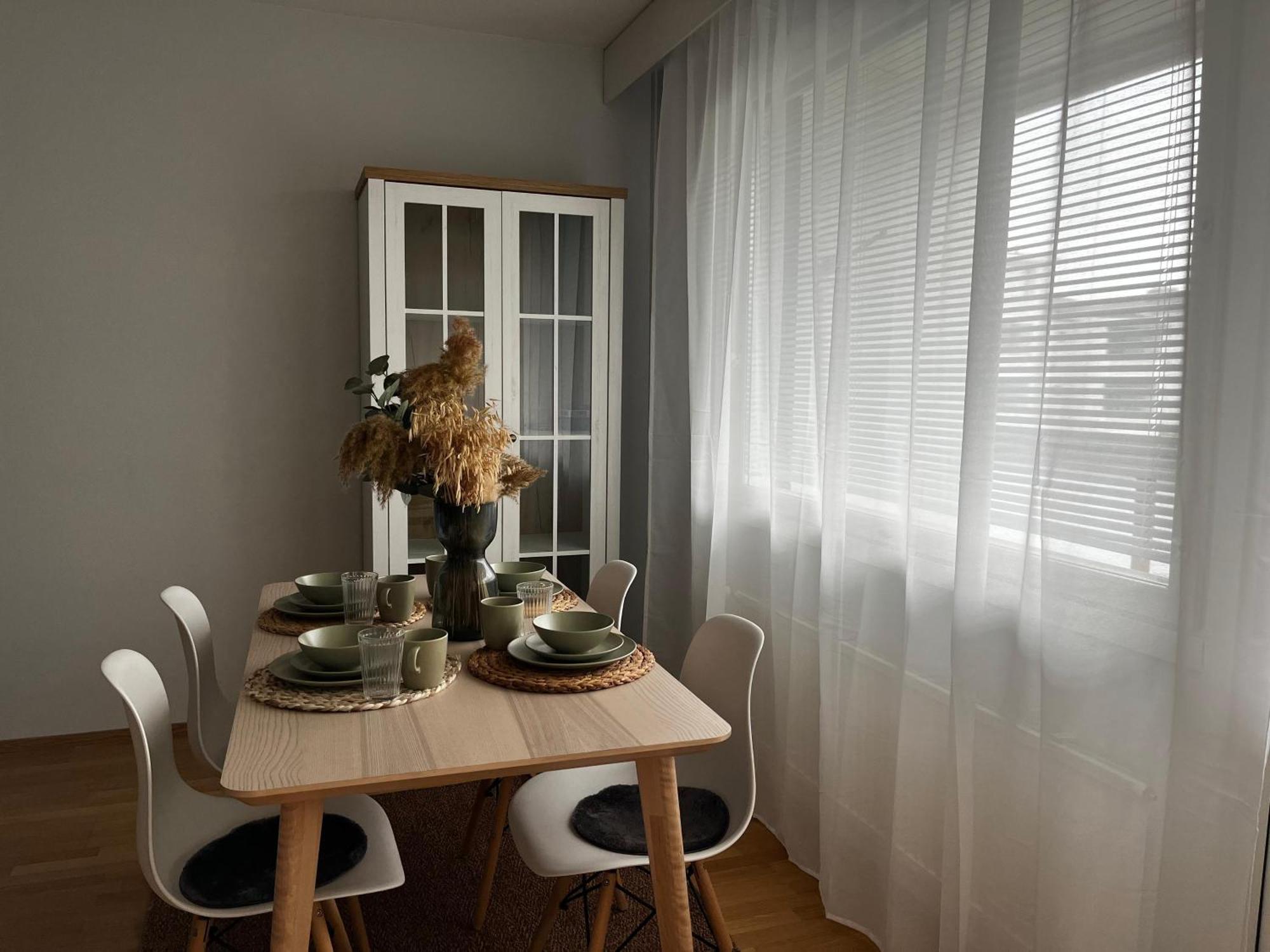 City Centre Apartment - Kamoss Rovaniemi Luaran gambar