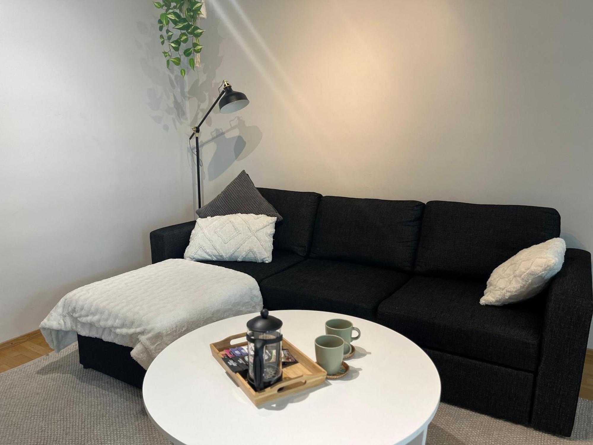City Centre Apartment - Kamoss Rovaniemi Luaran gambar
